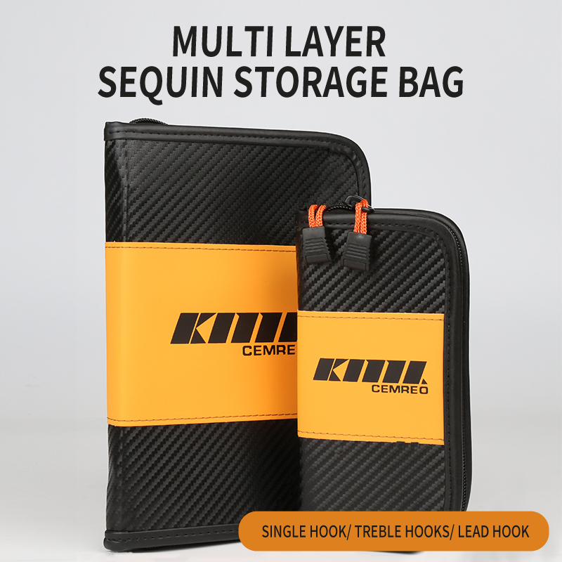 Fish Finder Case - Sac de rangement pour leurres de