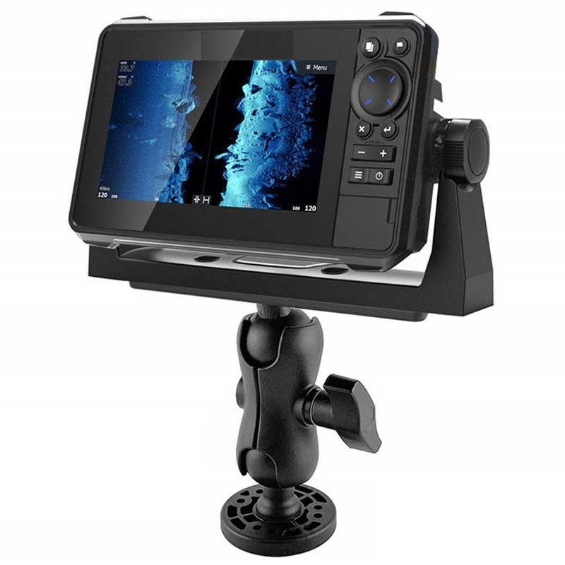 Fish Finder Case - Support de détecteur de poissons de