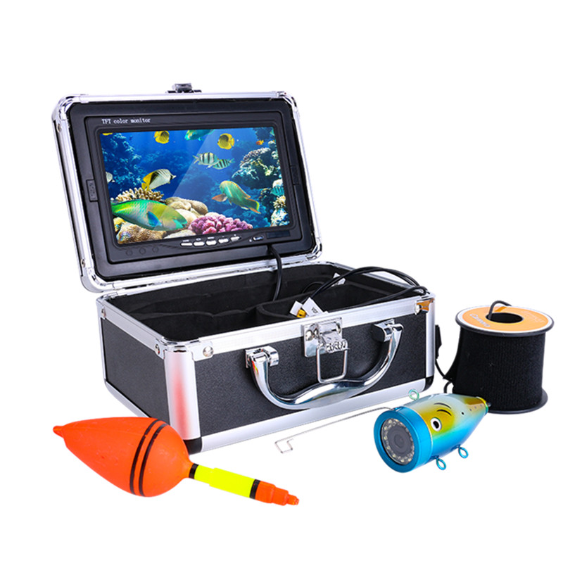 Fishing Camera - Nouvelle arrivée, caméra vidéo sous-marine pour
