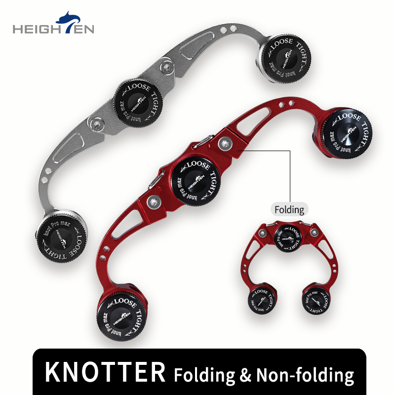 HEIGHTEN Machine à nouer les l - Fishing Depth Finder avis et prix