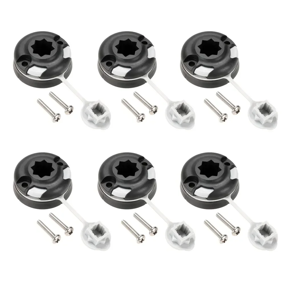 8/6/4/1 pièces, Base de montag - Fish Finder Mount avis et prix