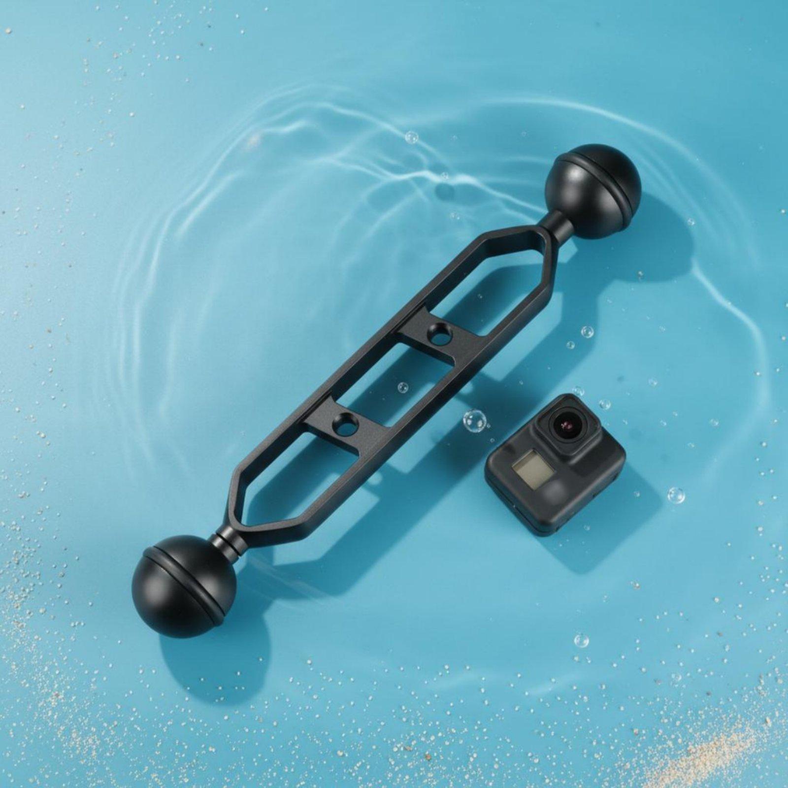 Bras d'extension robuste en al - Underwater Camera avis et prix