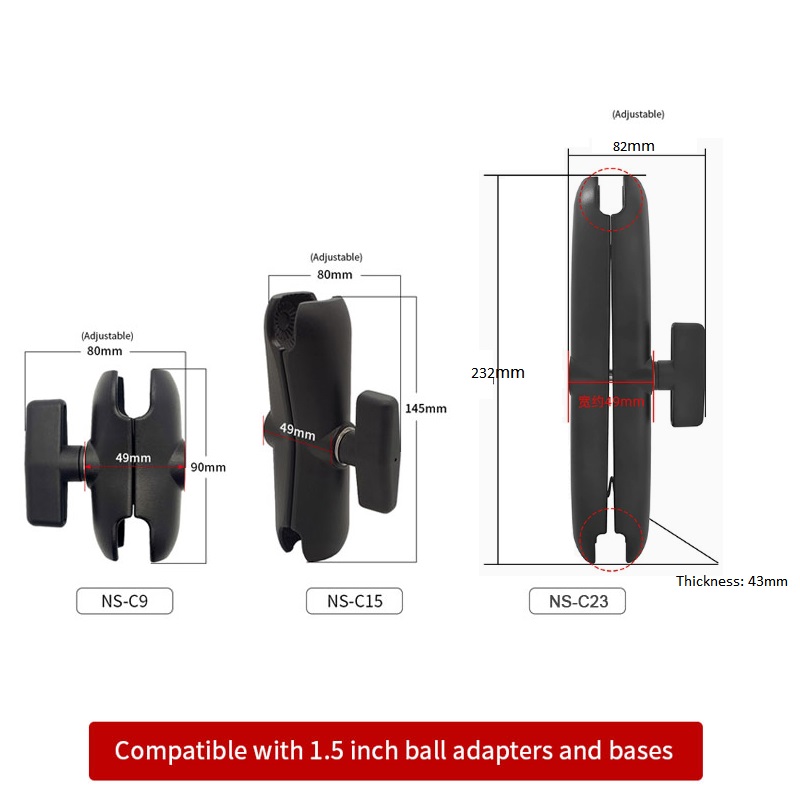 Support de sondeur de pêche ma - Fish Finder Case avis et prix