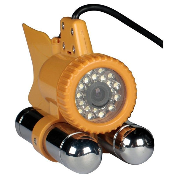 Système de caméra vidéo de pêc - Fishing Camera avis et prix