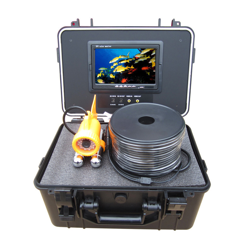 Système de caméra vidéo de pêc - Fishing Camera avis et prix