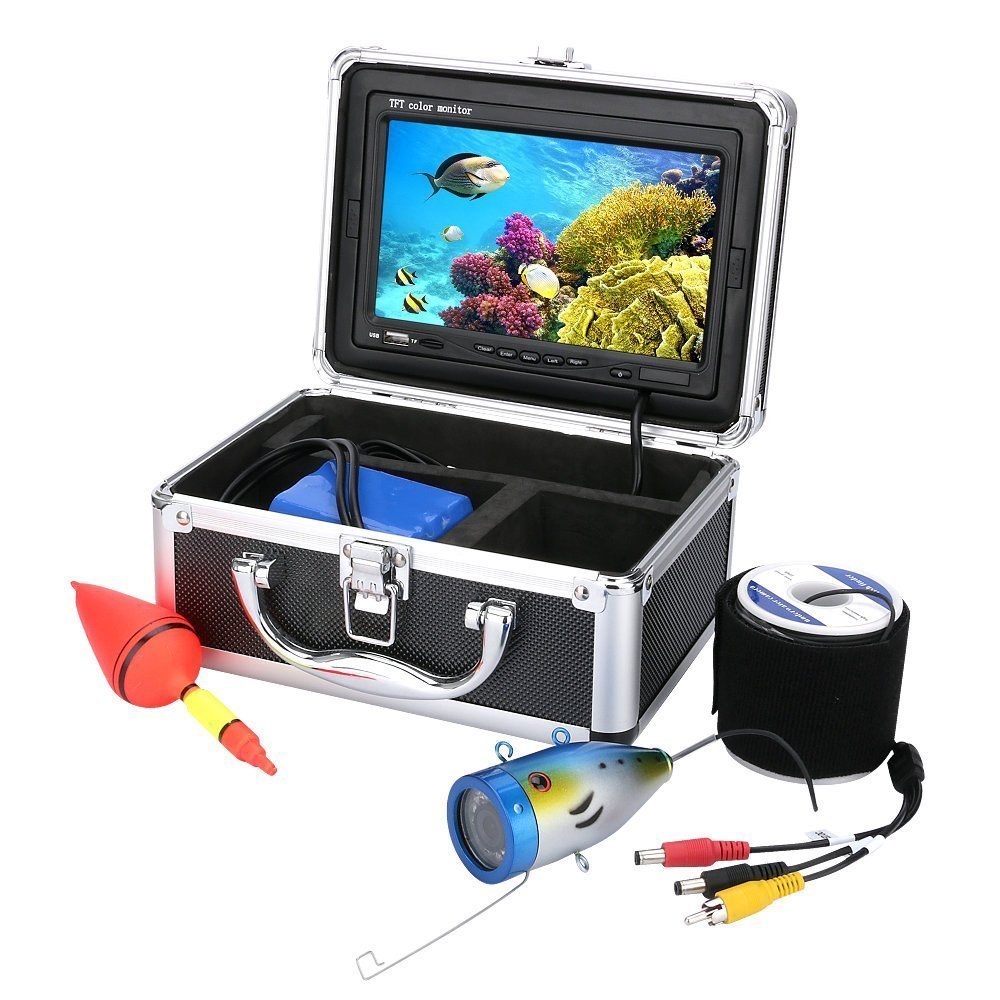 Système de caméra de pêche sou - Fishing Camera avis et prix
