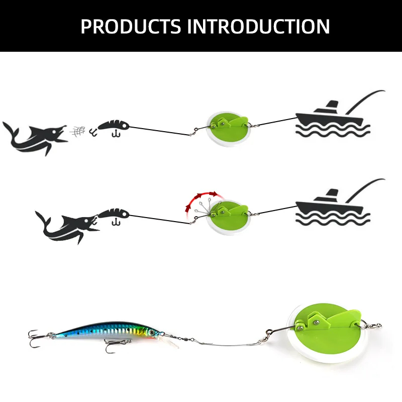 10,7 cm 4,2 pouces Dipsy Diver - Fishing Depth Finder avis et prix