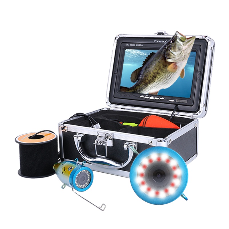Nouvelle arrivée, caméra vidéo - Fishing Camera avis et prix