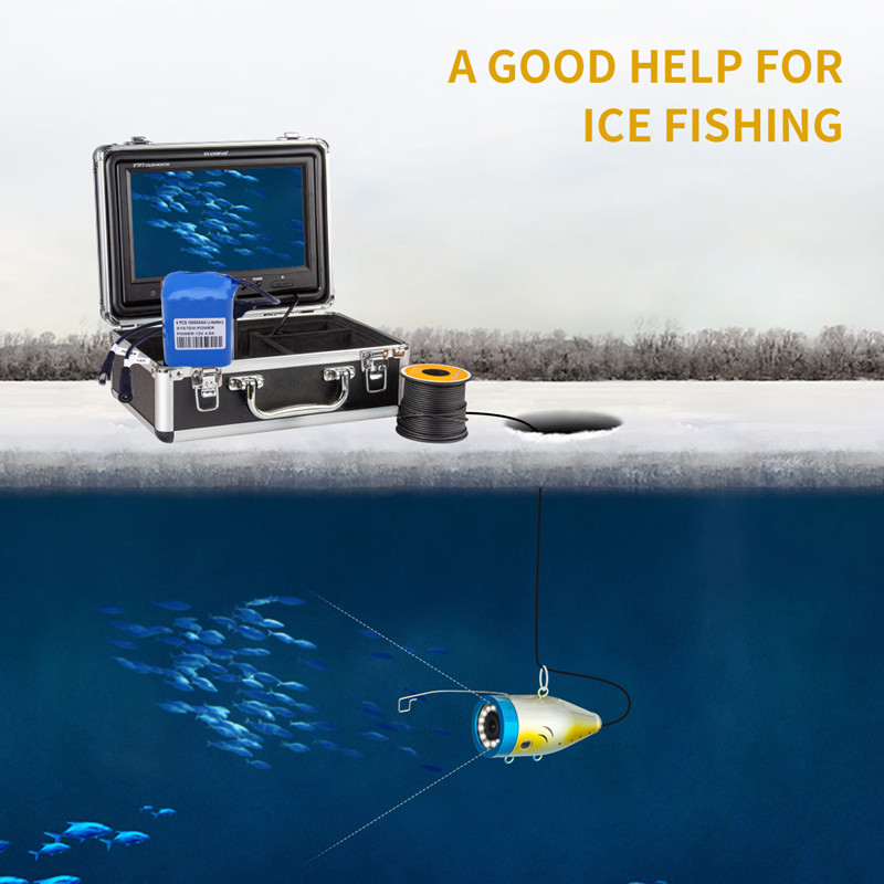 Nouvelle arrivée, caméra vidéo - Fishing Camera avis et prix