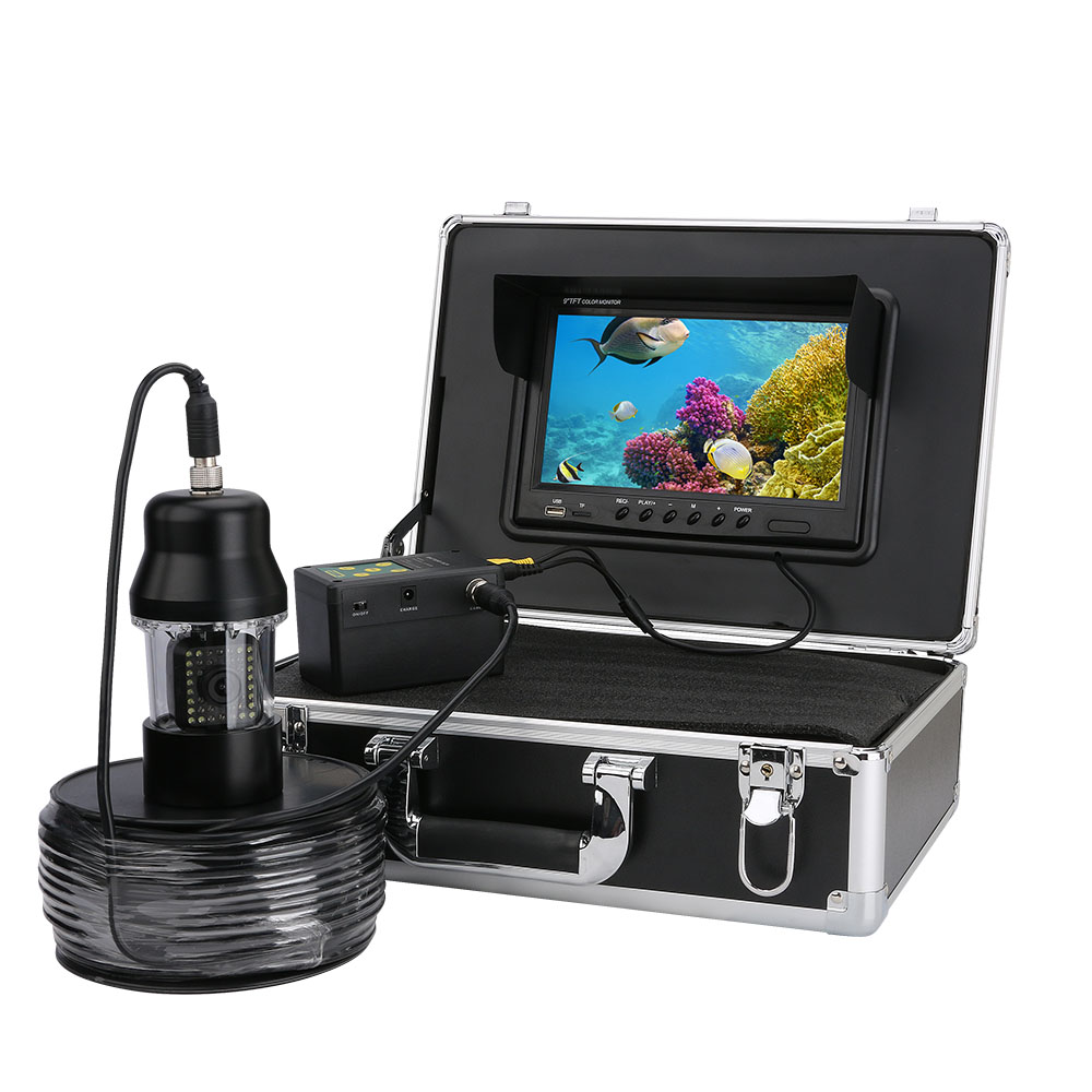 Caméra vidéo de pêche sous-mar - Fishing Camera avis et prix
