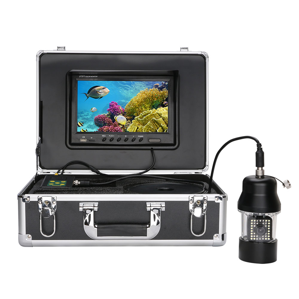 Caméra vidéo de pêche sous-mar - Fishing Camera avis et prix