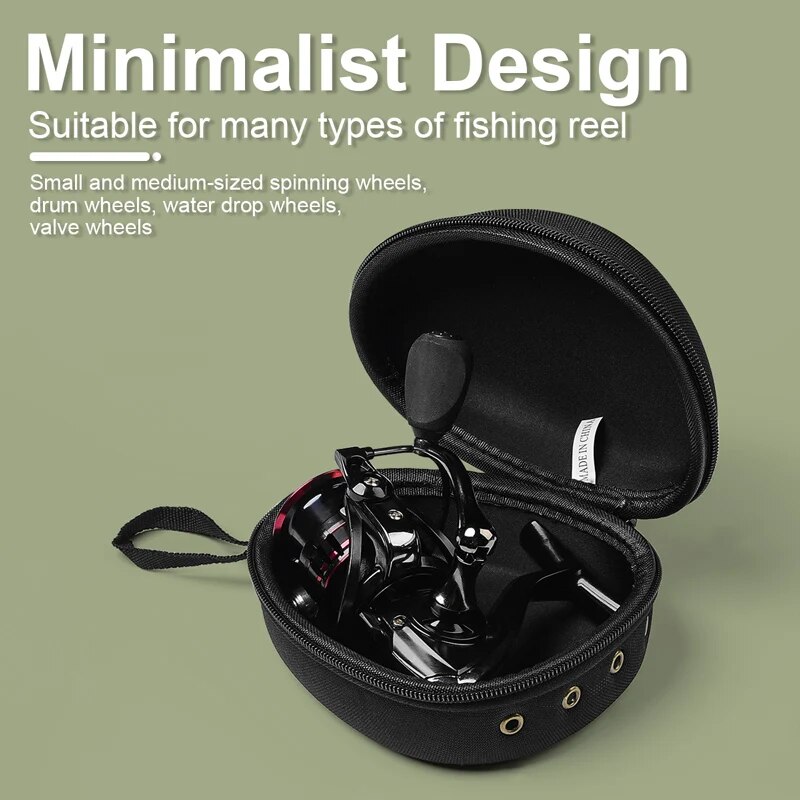 Sac de moulinet de pêche EVA P - Fish Finder Case avis et prix