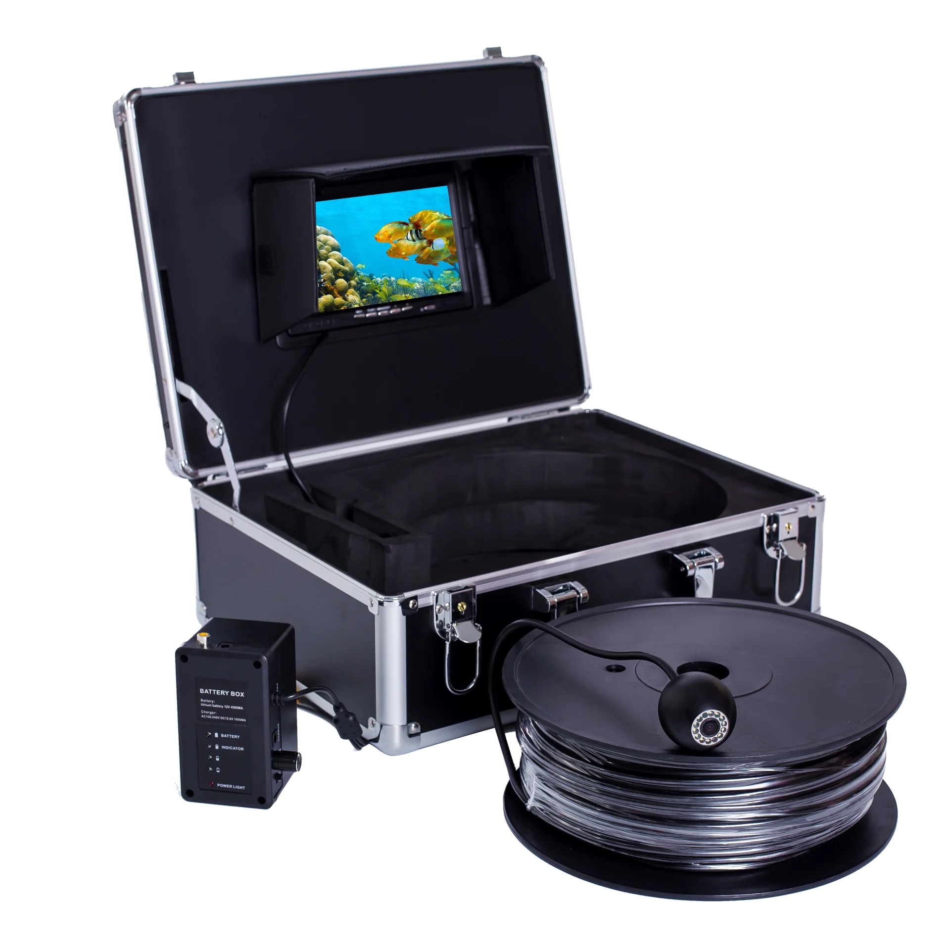 Kit de caméra de pêche sous-ma - Fishing Camera avis et prix