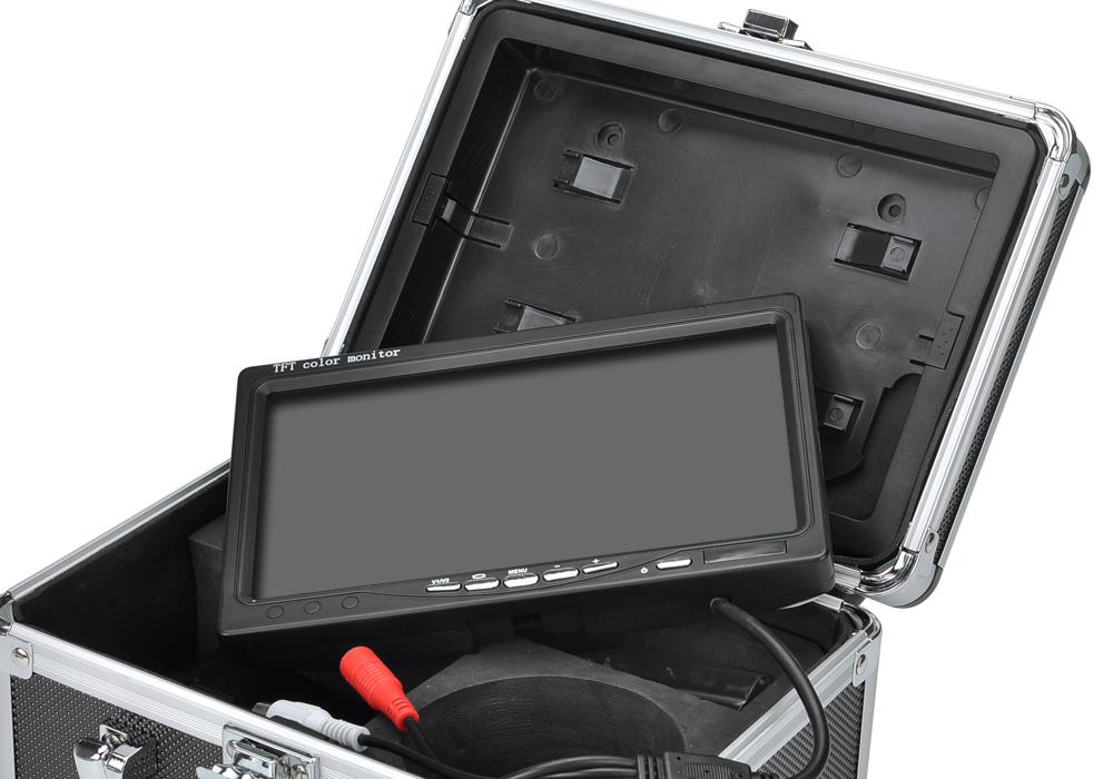 Caméra vidéo de pêche sous-mar - Fishing Camera avis et prix