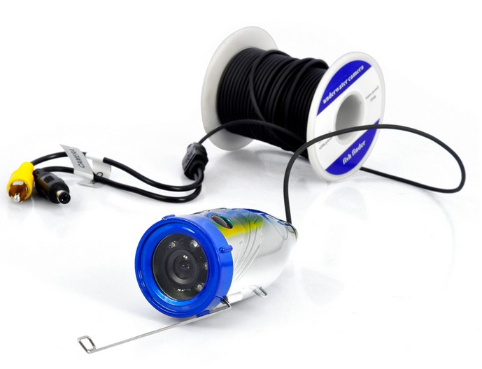 Caméra vidéo de pêche sous-mar - Fishing Camera avis et prix