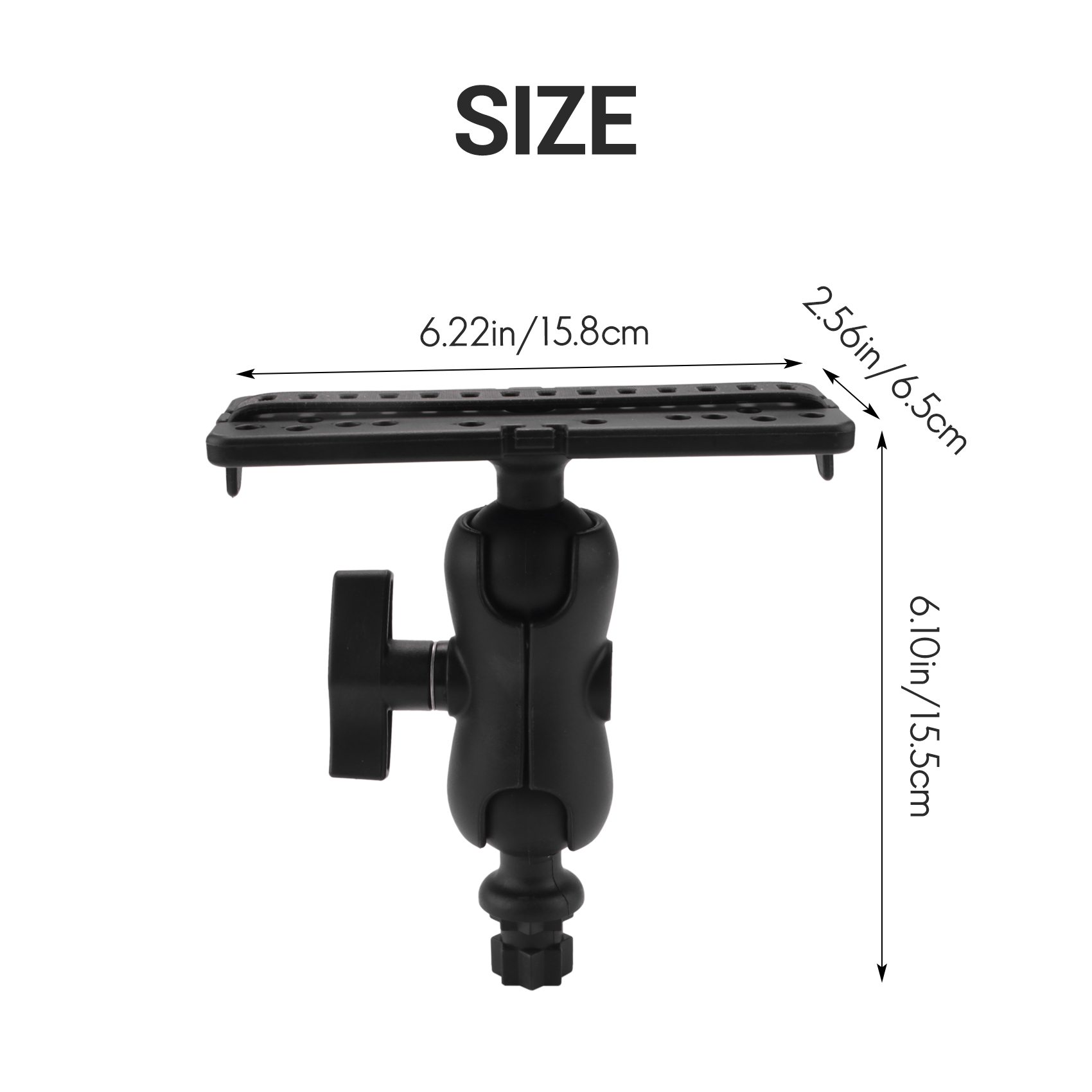 Support de boule NALFI avec so - Fish Finder Mount avis et prix