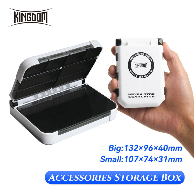 Boîte de rangement KINGDOM 200 - Fish Finder Case avis et prix