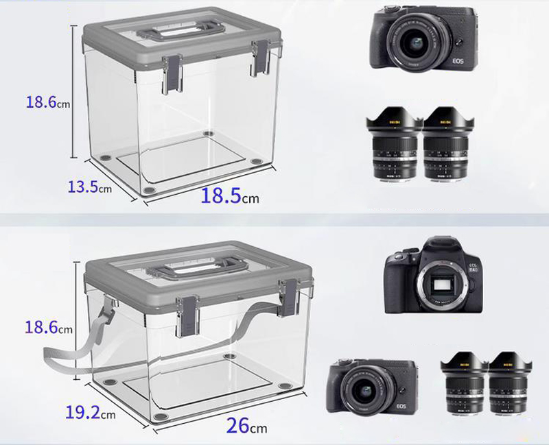 Boîtier anti-choc, étanche à l - Fish Finder Case avis et prix