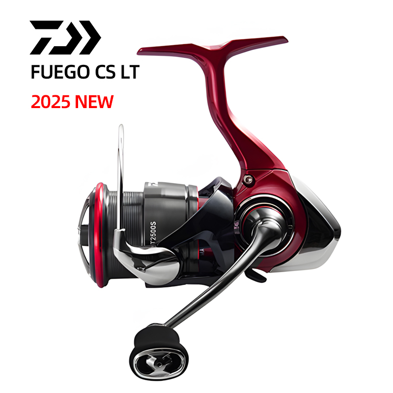 Moulinet de pêche spinning DAI - Daiwa Reel Fuego avis et prix