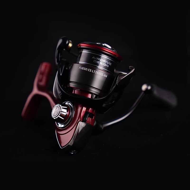 Moulinet de pêche spinning DAI - Daiwa Reel Fuego avis et prix