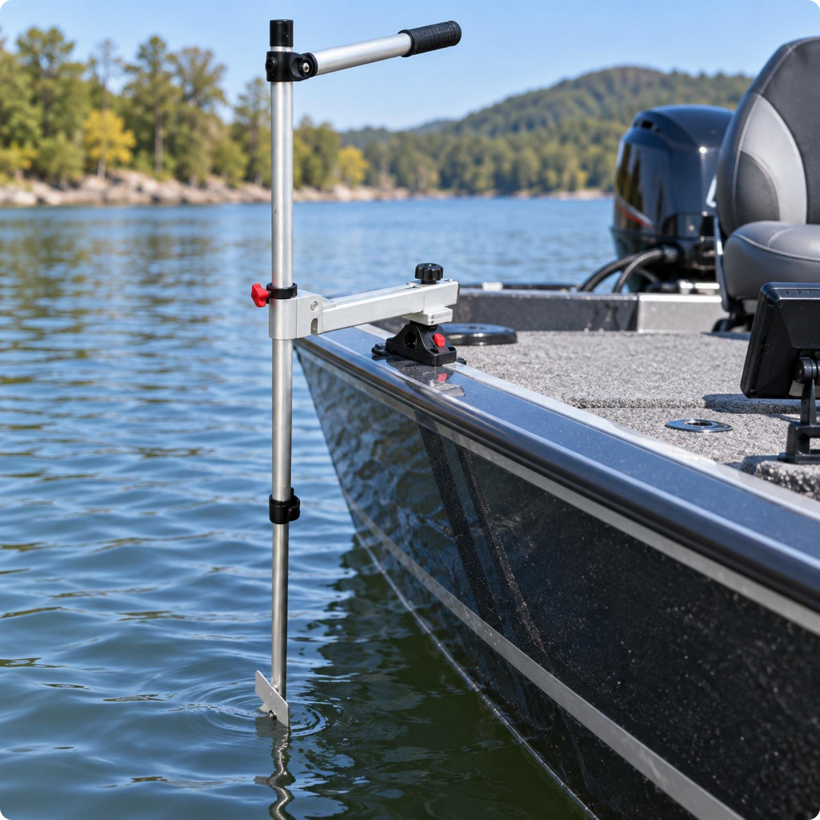 Support de fixation en nylon p - Fish Finder Mount avis et prix